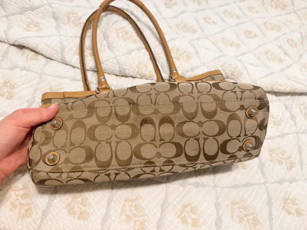 Coach Purse - Image 5