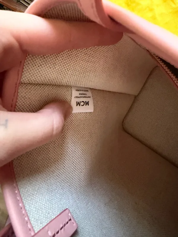 MCM Purse - Image 6