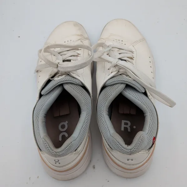On Running‎ The Roger Advantage Womens White Rose Sneakers 3WD10652349 US 8 - Image 6