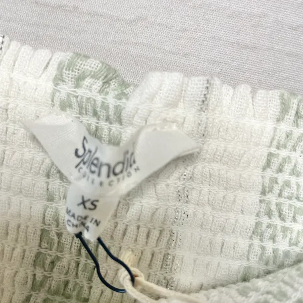 NWT - Splendid Collection - Women’s white Dixie Skirt. Size XS.  - Image 10