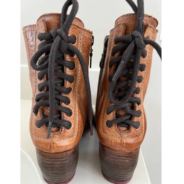 Bedstu Xena Women's Lace Up Casual Boots - Image 2