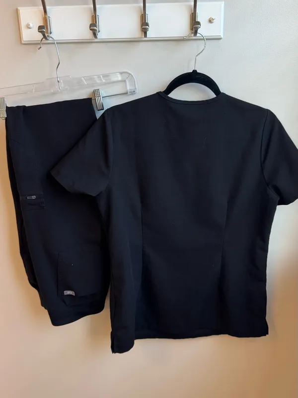 Figs Technical Collection Scrub Set - Small - Image 2