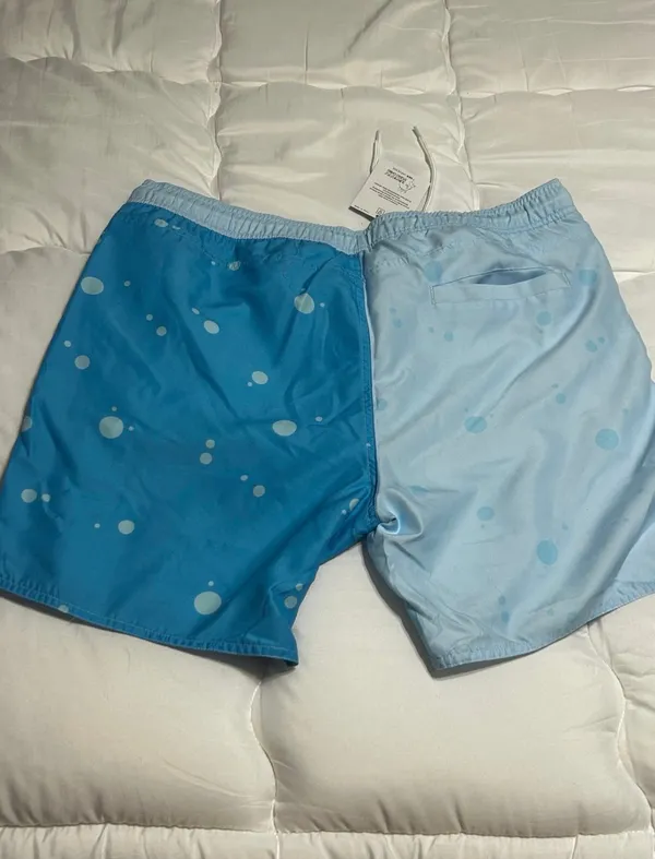 Hot Topic Ponyo Split swim shorts - Image 2