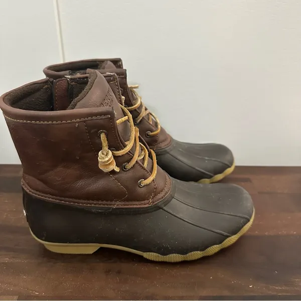 Sperry Saltwater Boots - Image 2