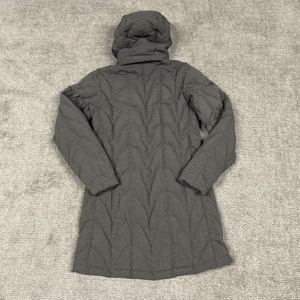 Outdoor Research Coat Womens Medium Aria Storm Down Long Jacket Puffer Quilted - Image 10
