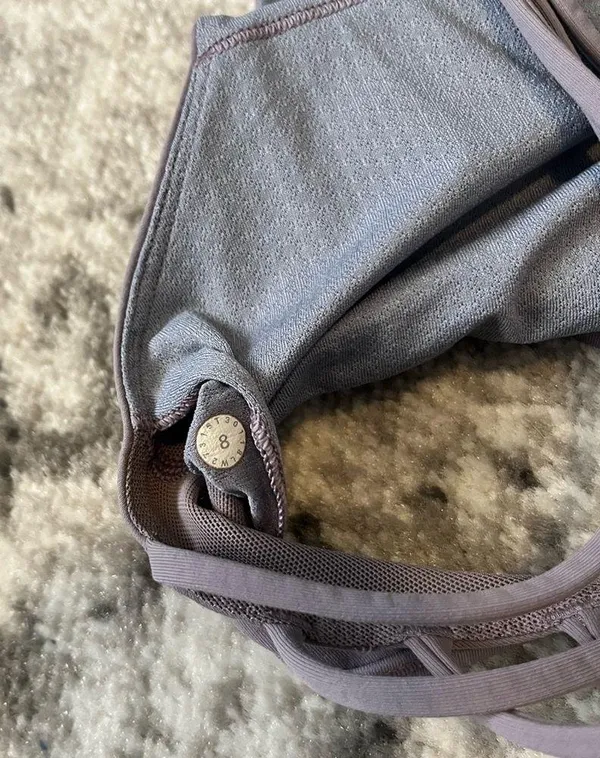 Lululemon Free To Be Bra (Wild) - Image 6