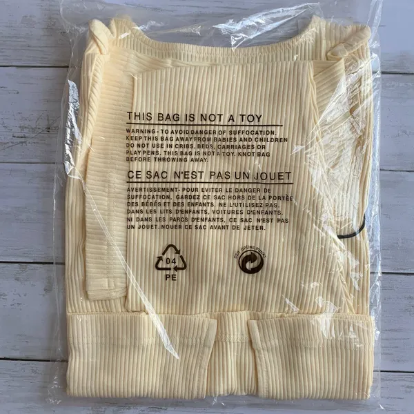 NWT Callahan Knitwear Vera Top in‎ Creme - Image 6