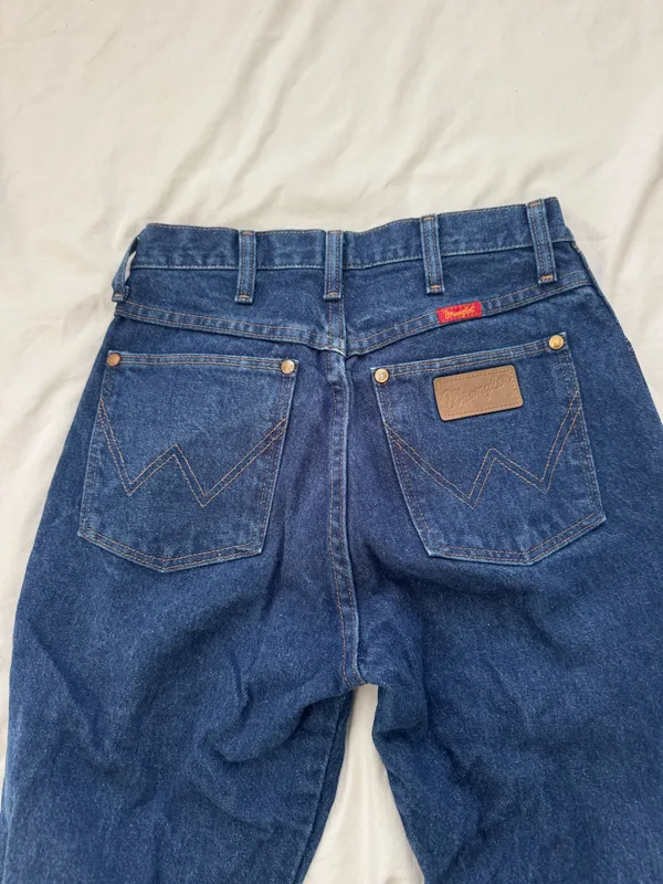 Wrangler Vintage jeans - Image 2
