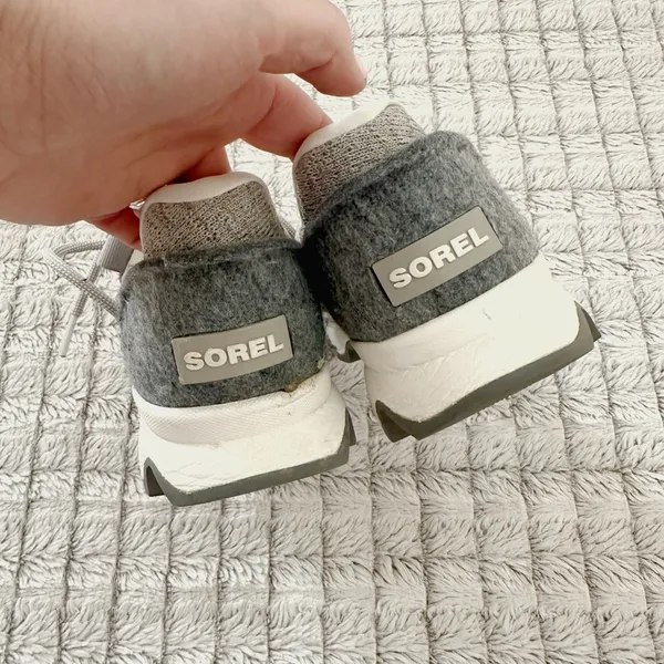 Sorel Kinetic Lace Dove 5 Sneakers - Image 5