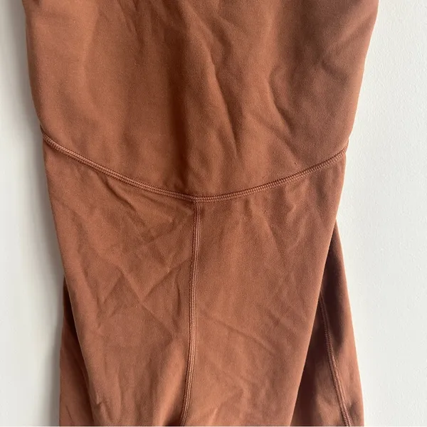 NWT Aritzia Butter romper brown - Image 4