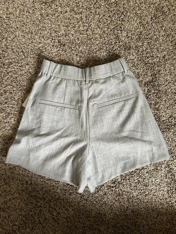 Abercrombie High-Rise Trousers Tailored - Image 4