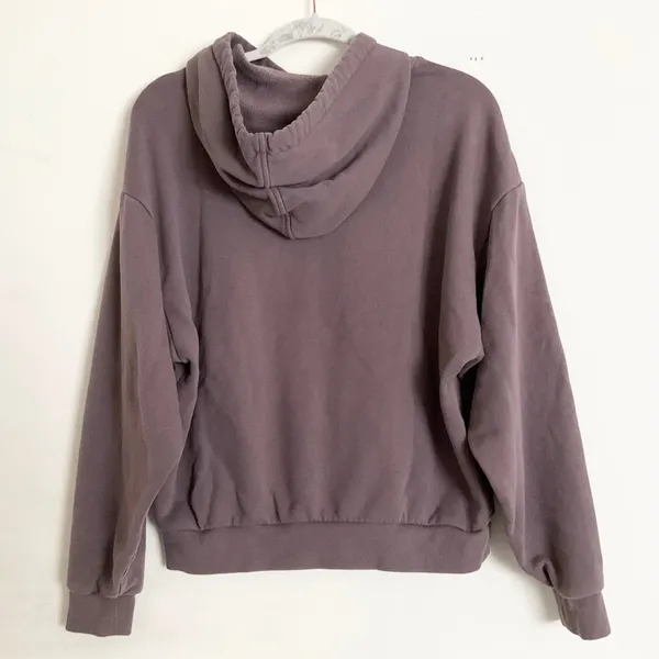 Alo Yoga Accolade Hoodie Raisinette S - Image 10