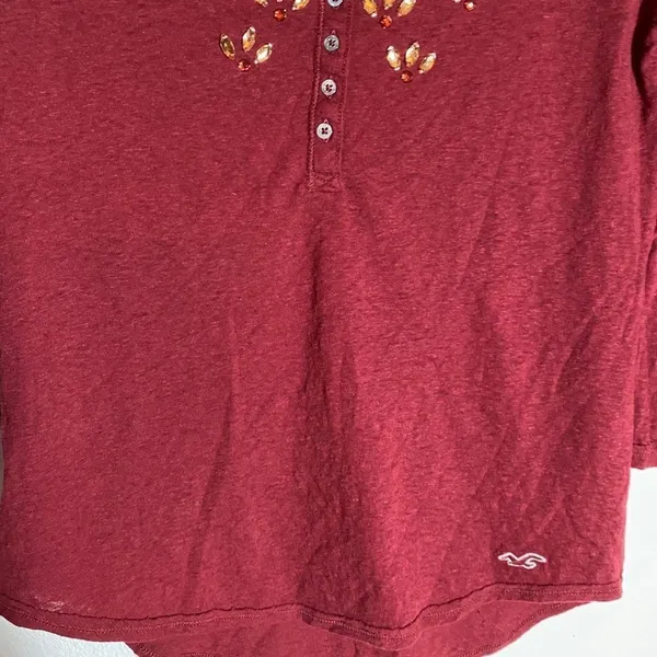 Hollister Embellished‎ Top - Image 6