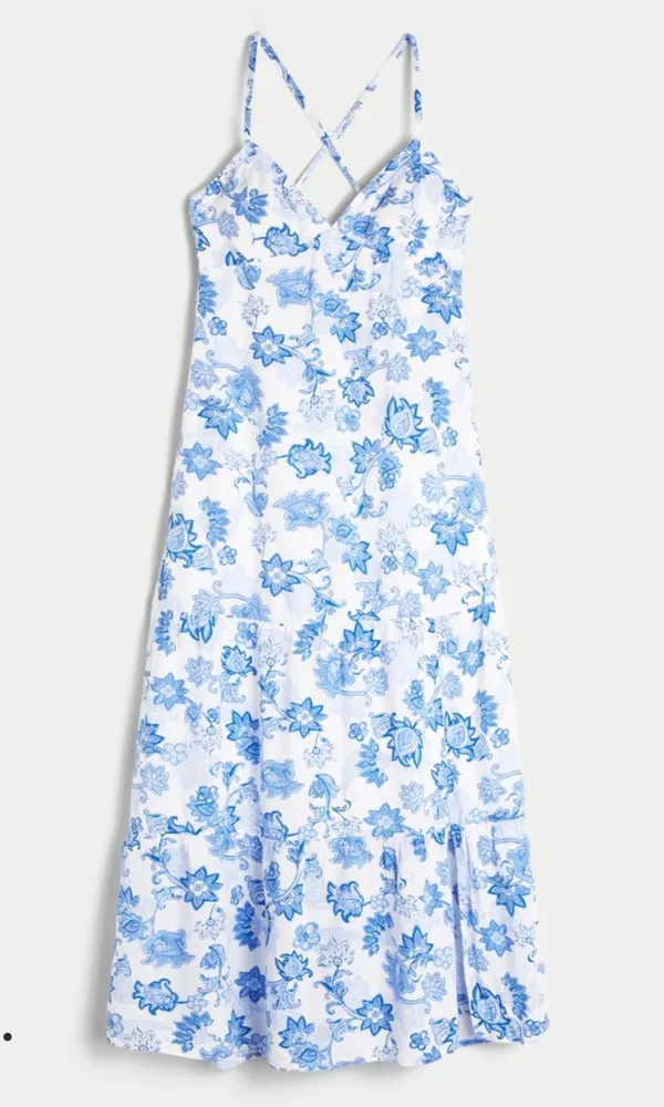 Hollister Dress Floral - Image 2