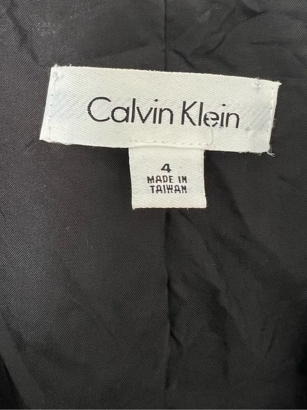 Calvin Klein Corduroy Blazer - Image 5