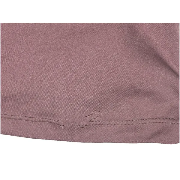 Nike Dri-FIT Women Tank Top Sz Medium Mauve Sleeveless Mesh Athletic Sports Run - Image 4