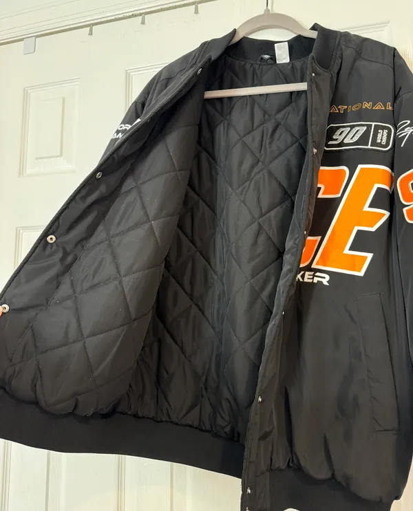H&M Race car Bomber Jacket - Image 2