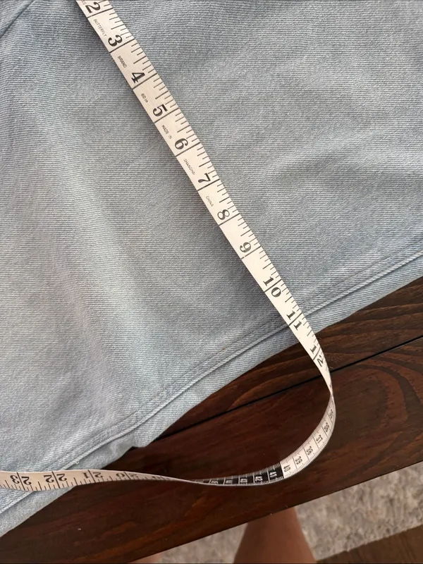 PacSun Pacific Sunwear Casey Low Rise Baggy Jeans Size 30 Y2K Relaxed Fit - Image 10