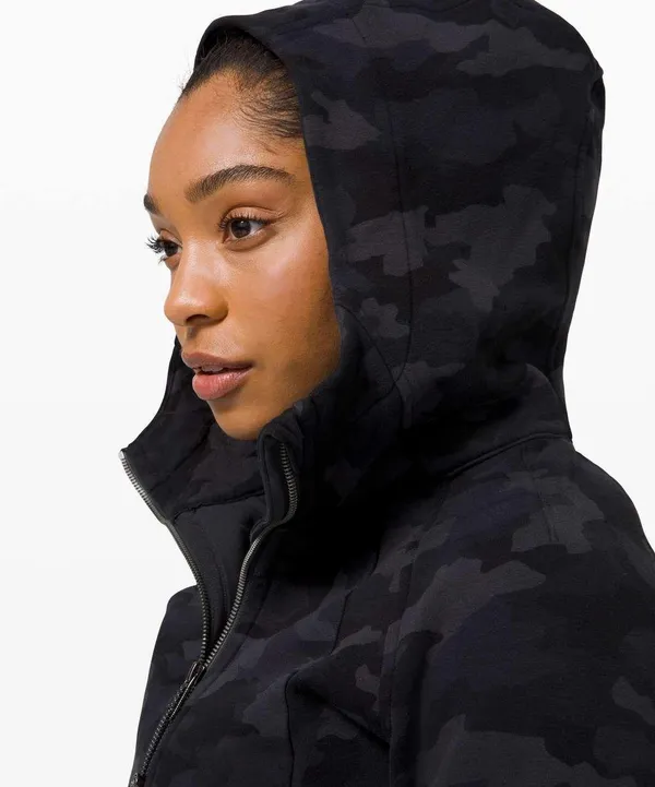 Lululemon Scuba Jacket Hoodie Full-Zip - Image 2