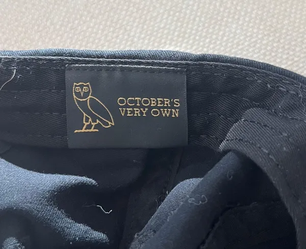 October’s Very Own Drake OVO Owl Baseball Cap - Image 2