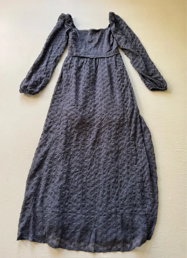 Free People Malina Maxi Peasant Dress - Image 7