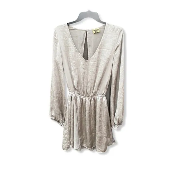 SMYM Show Me Your MuMu Rainey Mini‎ Dress - Image 4