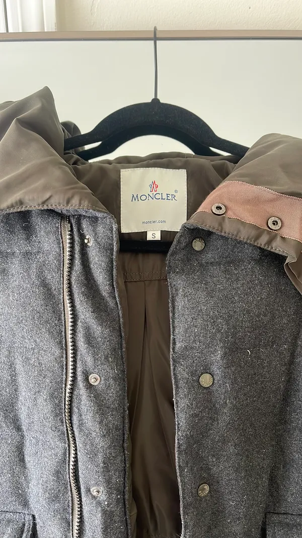 Vintage Luxury Winter Coat - Image 2
