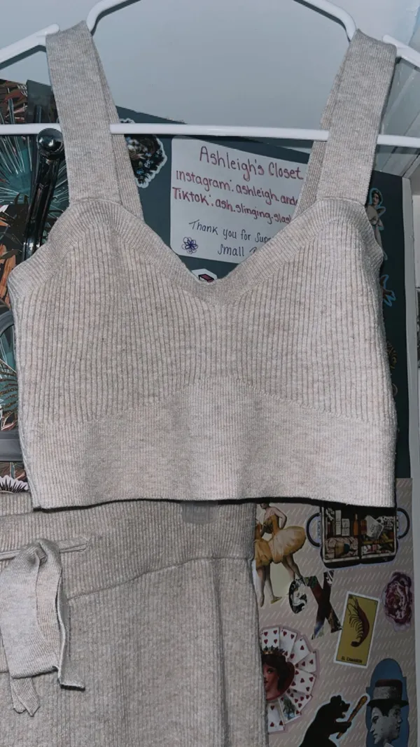 Gilly Hicks Pajama Set - Image 3