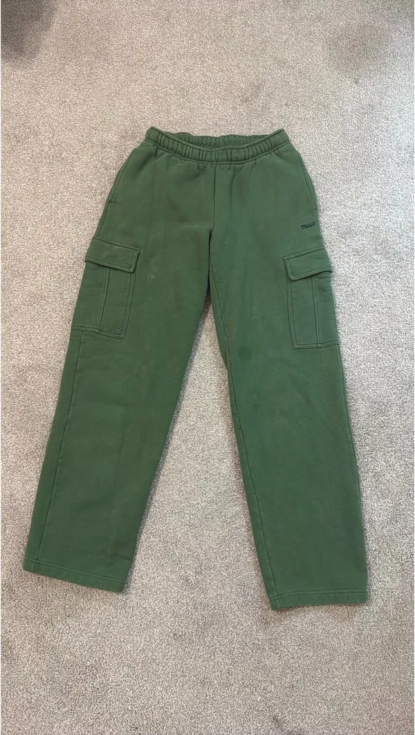 Aritzia Cargo Sweatpants TNA - Image 2