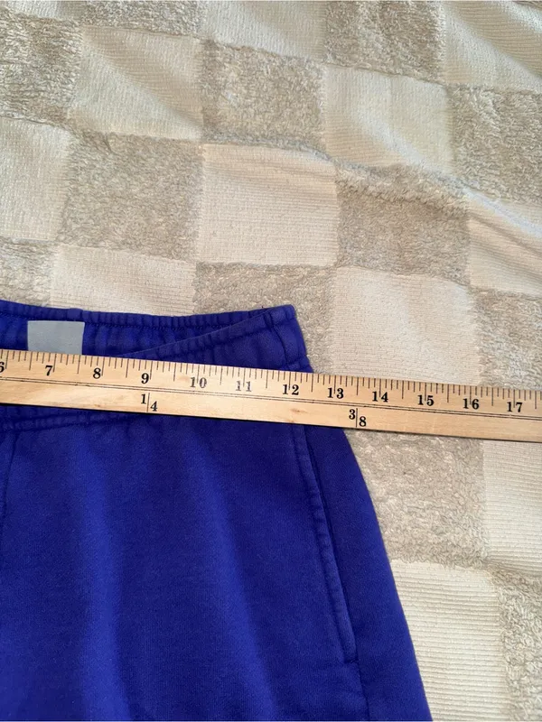 TNA Cozy Fleece Boyfriend Shorts‎ 2XS - Image 2