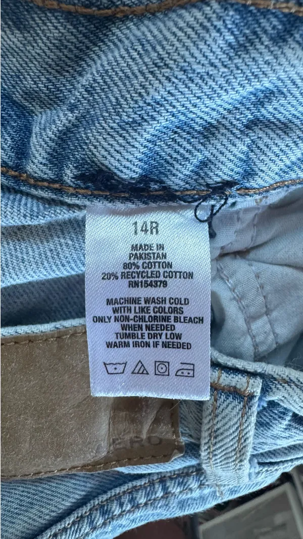 Aeropostale Low-Rise Jeans - Image 7