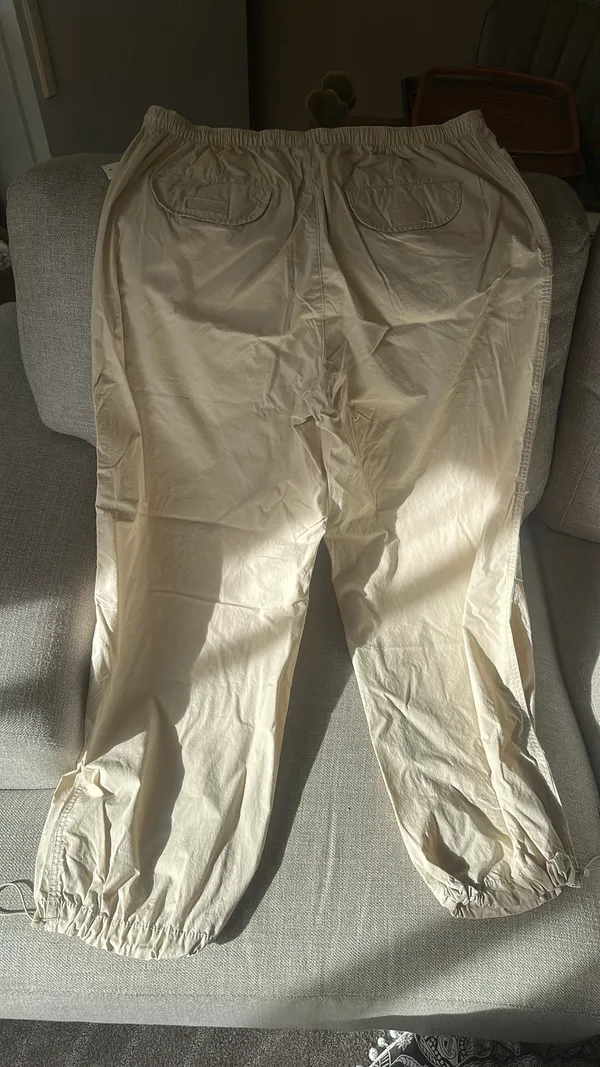 Aeropostale Parachute Cargo Pants - Image 2