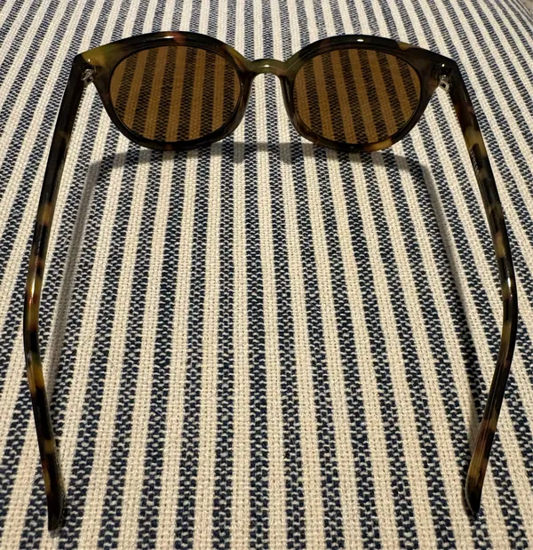 Sunglasses Express Tortoiseshell - Image 2