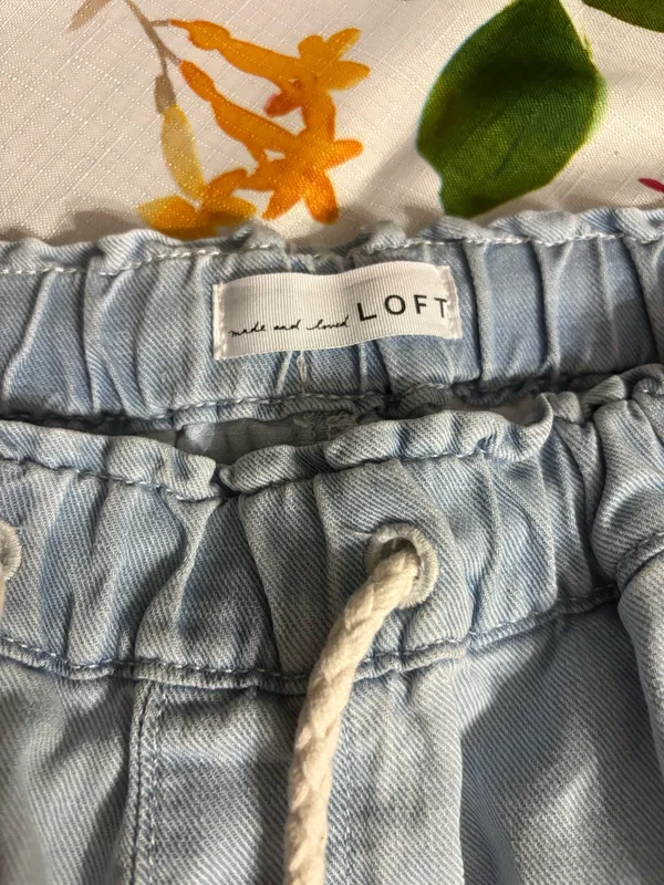 Loft summer jeans  - Image 3