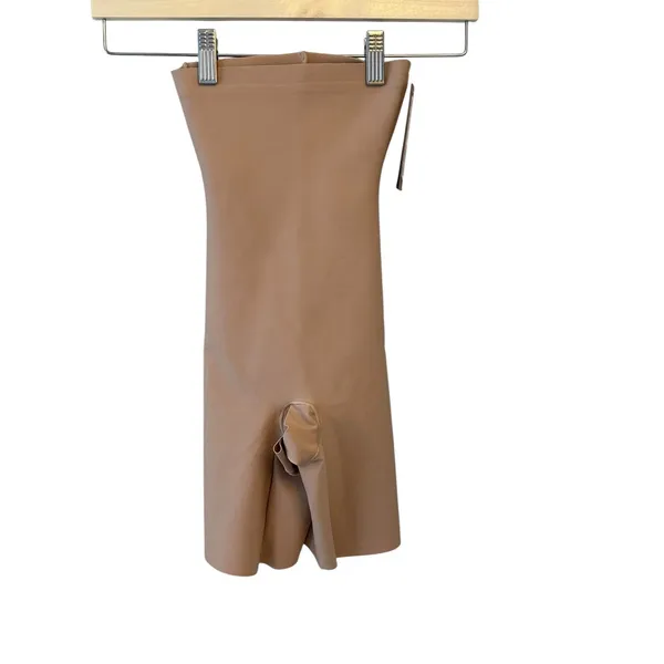 NWT Skims Body High Waist Mid Thigh Shorts CLAY XXS ( sold out) - Image 6