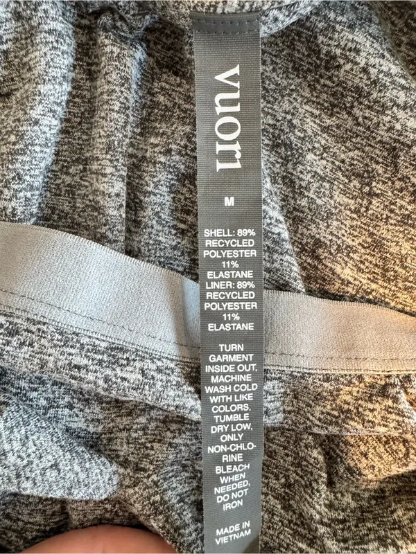 NWT Vuori Halo Bodysuit size Medium - Image 6
