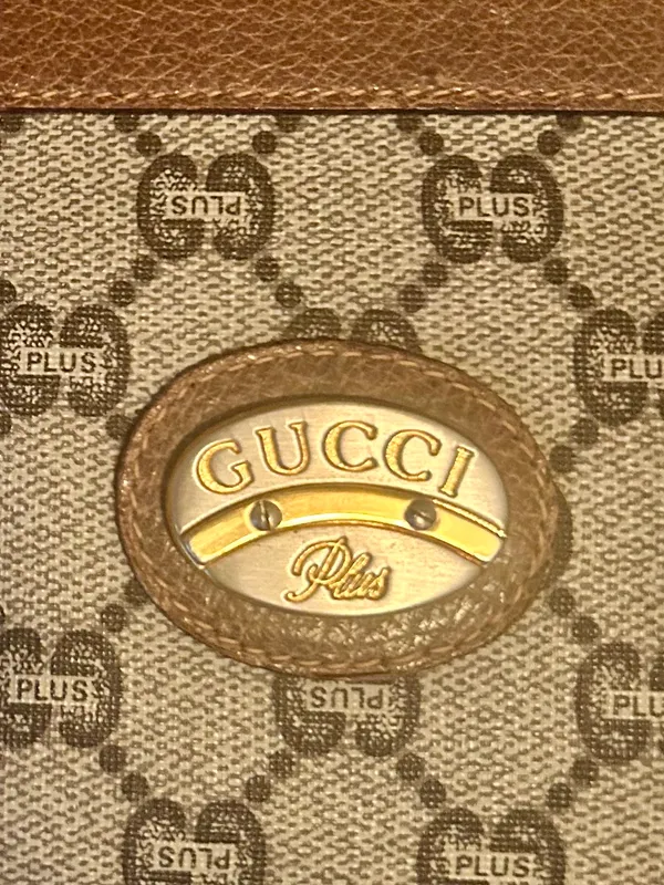 Gucci Vintage handbag/crossbody - Image 2