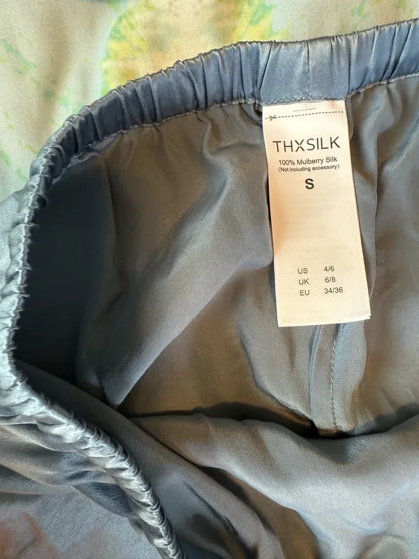 Silk Pajamas Amazon - Image 3