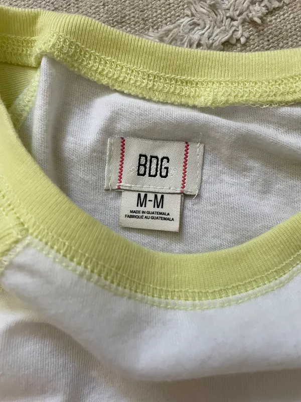 Urban Outfitters Crop Tee - Image 2