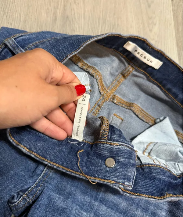 Pacsun perfect fit jegging jeans - Image 3