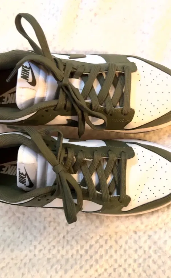 Nike Women’s Dunk Low Sneakers - Image 11