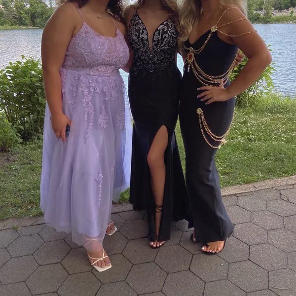 bella que Prom dress - Image 5