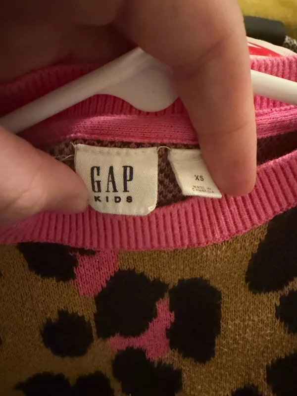 Leopard Sweater - Image 4