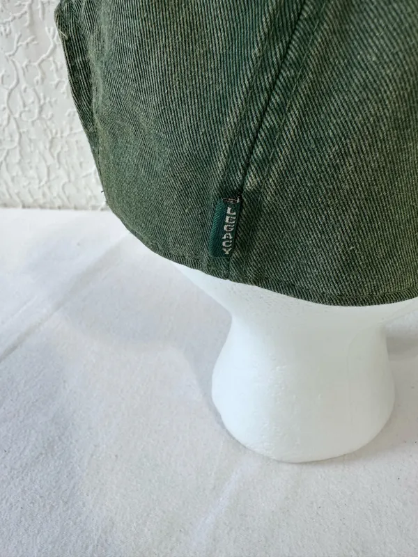 Snapback Colorado Trucker Hat Green Cup Adjustable Denim Legacy Baseball - Image 8