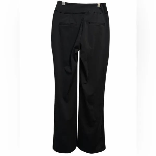 HALARA Black flare leggings - Image 3