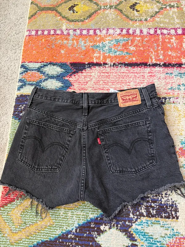 Levi’s 501 Shorts - Image 4