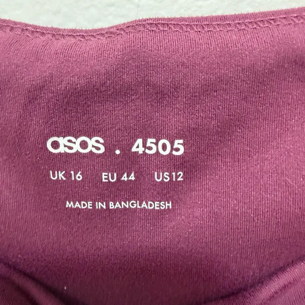 Asos leggings 4505 Size 12 - Image 7