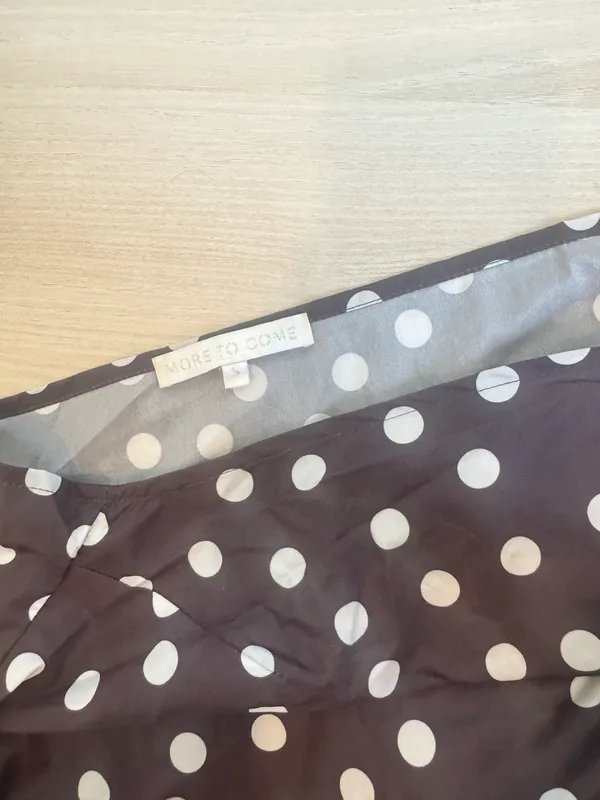 Revolve Polka Dot Top Multi - Image 3