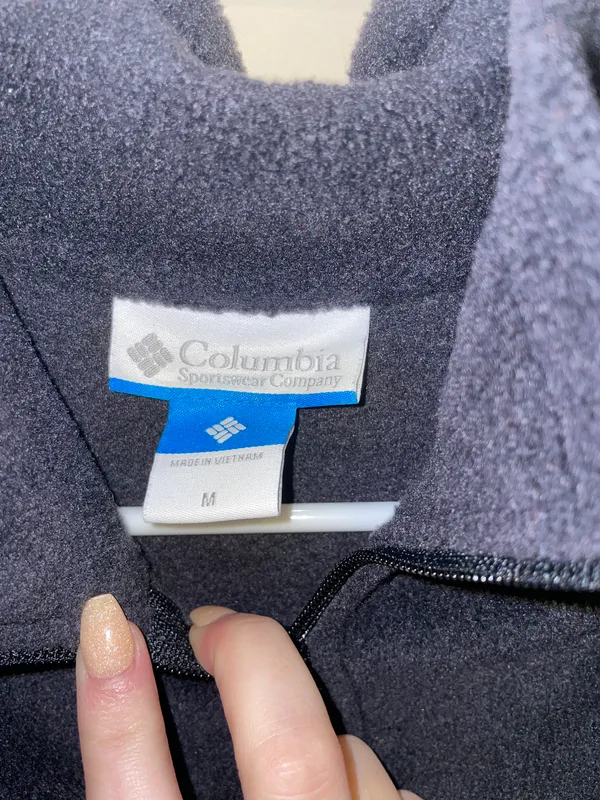 Columbia fleece - Image 2