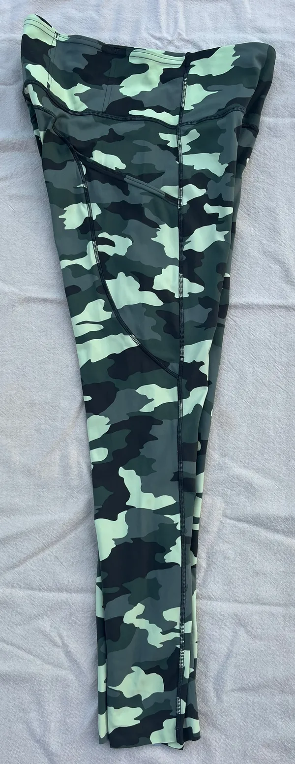 Camo Leggings - Image 7